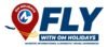 FLY WITH OM HOLIDAYS