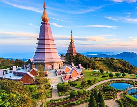 Fly with om holidays Pattaya
