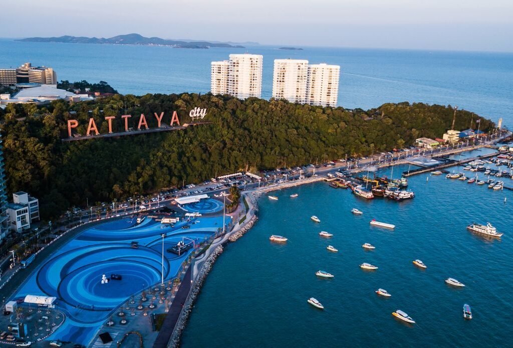 Fly with om holidays Pattaya